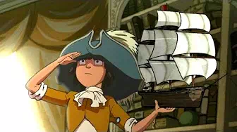 Тайна Сухаревой башни Чёрный Роджер