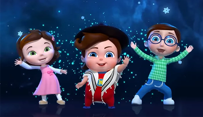 Мультсериал Тайная комната