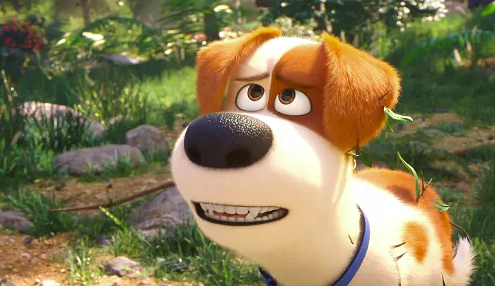 Мультфильм Тайная жизнь домашних животных 2