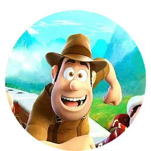 Тэд Джонс и Затерянный город