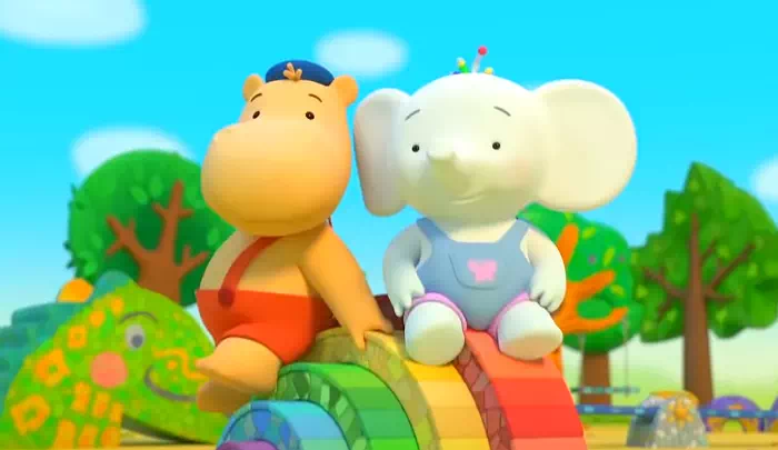 Мультик Тима и Тома