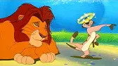 Тимон и Пумба Ты чей, ручей? Встряска в Джабути