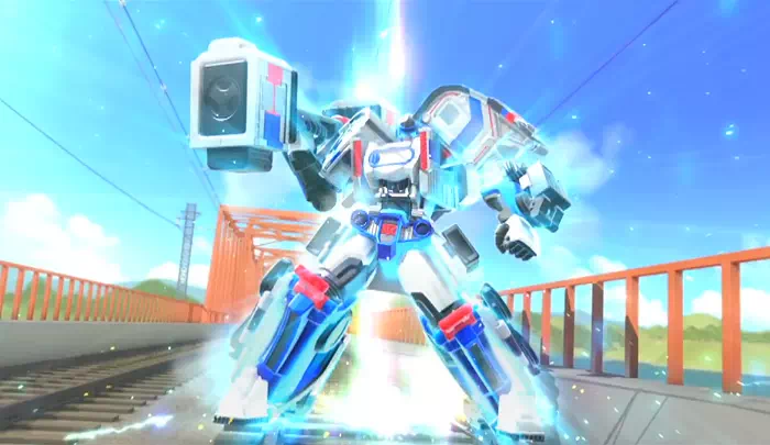 Мультик Тобот Атлон