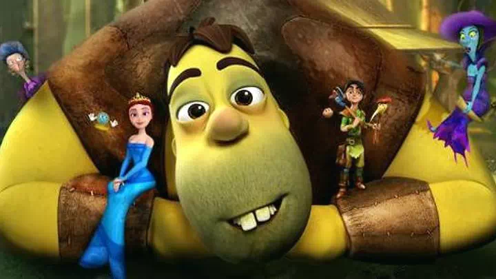 Мультфильм Том-коротыш