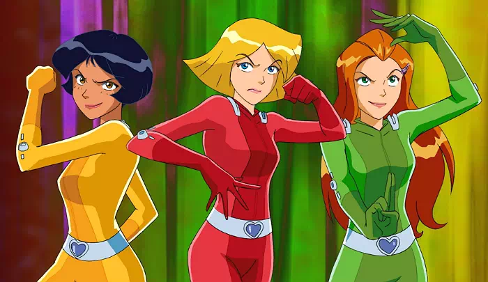 Мультсериал Тотали Спайс