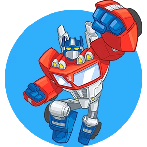 Трансформеры: Боты-спасатели