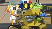 Трансформеры: Боты-спасатели Остров неуместной техники