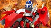 Трансформеры: Прайм Тот, кто возвысится. Часть 3