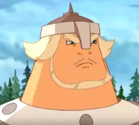 Три Богатыря Добрыня Никитич и Змей Горыныч