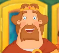 Три Богатыря и Шамаханская Царица