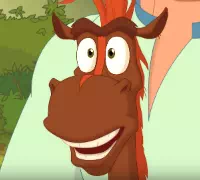 Три богатыря Ход конём