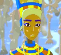 Три богатыря и принцесса Египта