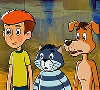 Новые серии Простоквашино