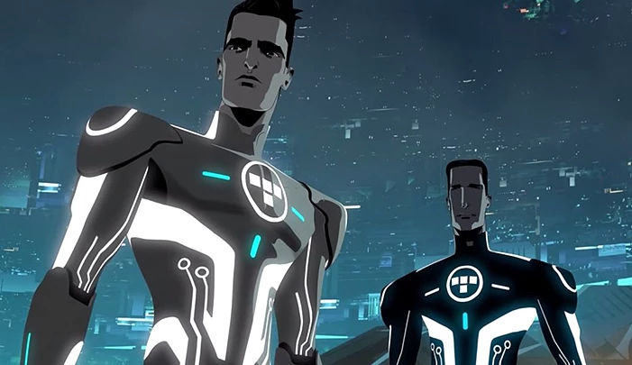 Мультсериал Трон: Восстание