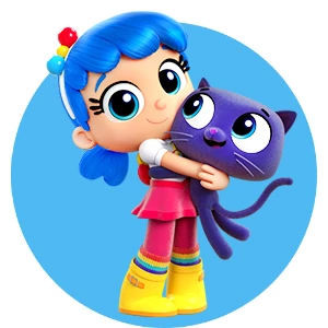 Тру и Радужное королевство