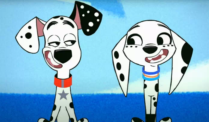 Мультсериал Улица Далматинцев, 101