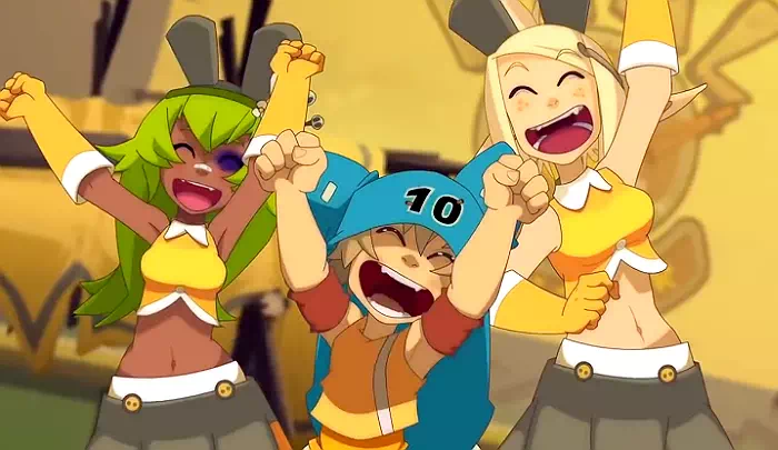 Мультсериал Вакфу