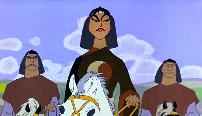 Мультфильм Василиса Микулишна