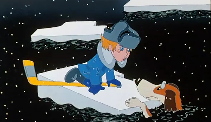 Мультфильм Верните Рекса