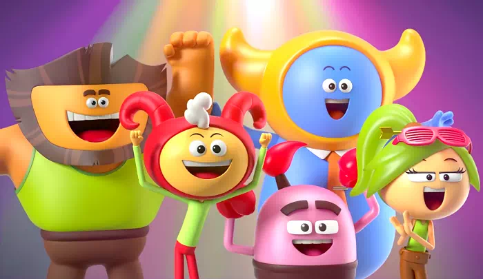 Мультсериал Веселая астрология