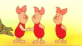 А хвост непрост / Три поросёнка