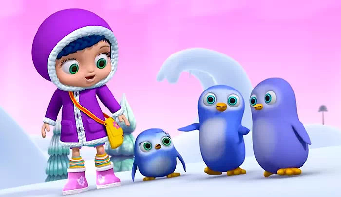 Мультик Висспер