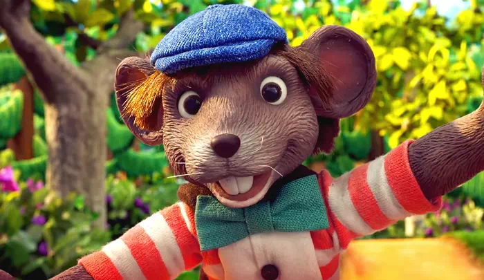 Мультфильм Волшебный лес