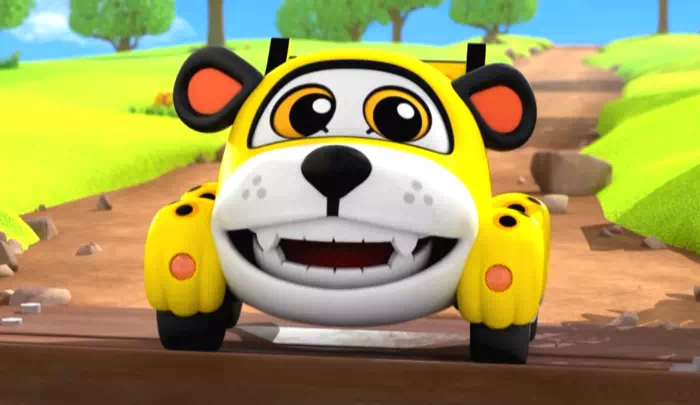 Мультсериал Врумиз