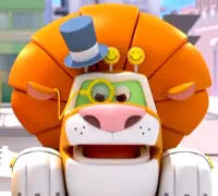 Врумиз 37-42 серии