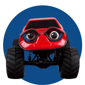 Вспыш и чудо-машинки