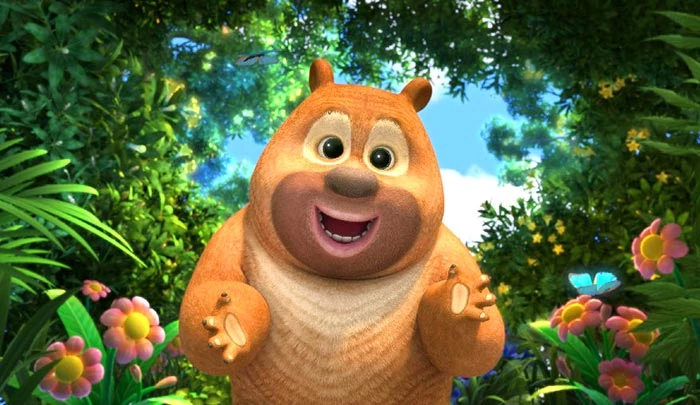 Мультсериал Забавные медвежата