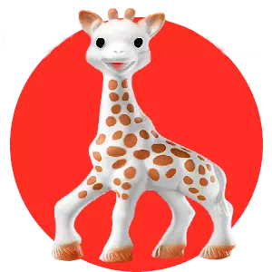 Жирафик Софи