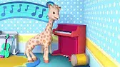 Жирафик Софи Музыкальные инструменты (Musical instruments)