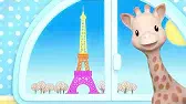 Жирафик Софи Париж (Paris)