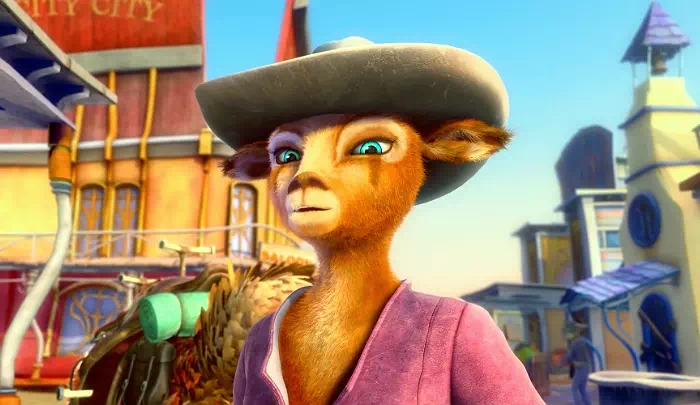 Мультфильм Золушка: Полный вперед!