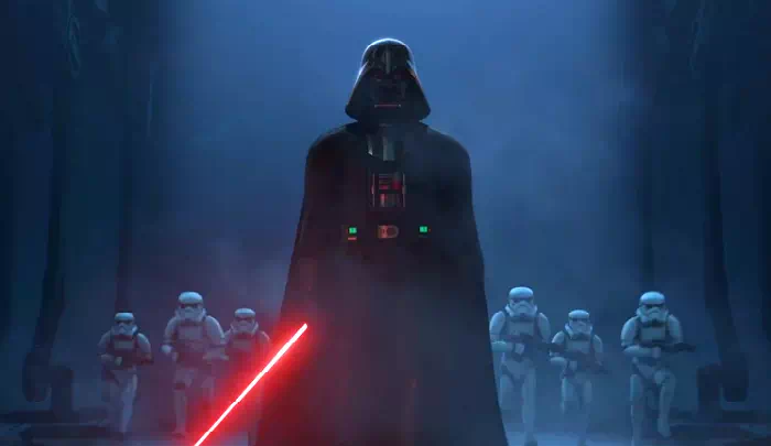 Мультсериал Звездные войны. Повстанцы