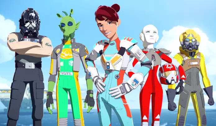 Мультсериал Звездные войны: Сопротивление