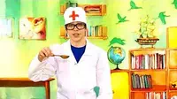 АБВГДейка Профессии. Доктор