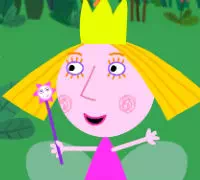 Маленькое королевство Бена и Холли