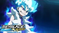 Бейблэйд Бёрст Вихрь! Лост-Спираль!