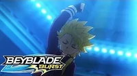 Бейблэйд Бёрст Индивидуальные поединки!