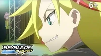 Бейблэйд Бёрст Поединок звёзд!