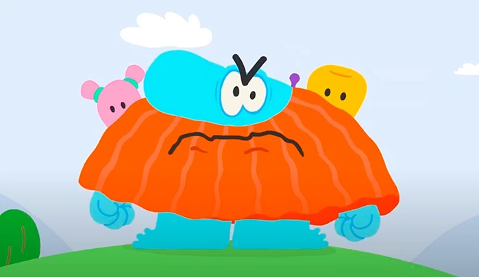 Мультсериал Бодо Бородо