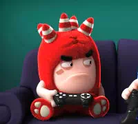 Чуддики - Oddbods