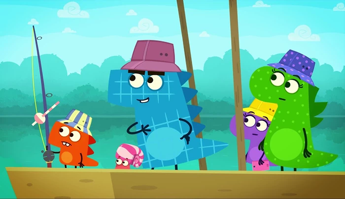 Мультсериал ДиноСити