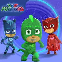 Герои в масках