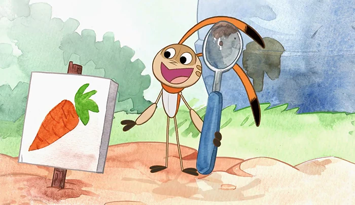 Мультсериал Хихижук