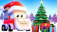 Игры грузовичков Рождественский грузовик