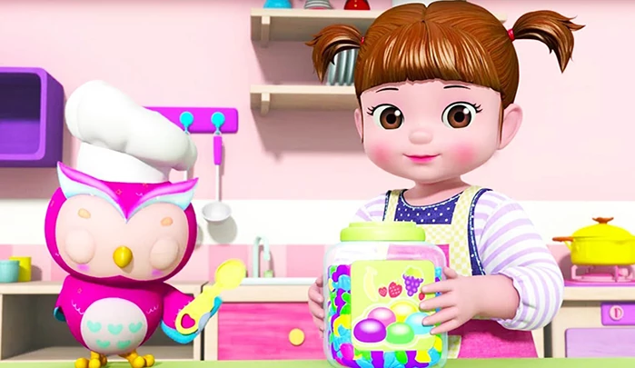 Мультсериал Консуни