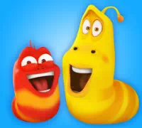 Эти забавные личинки